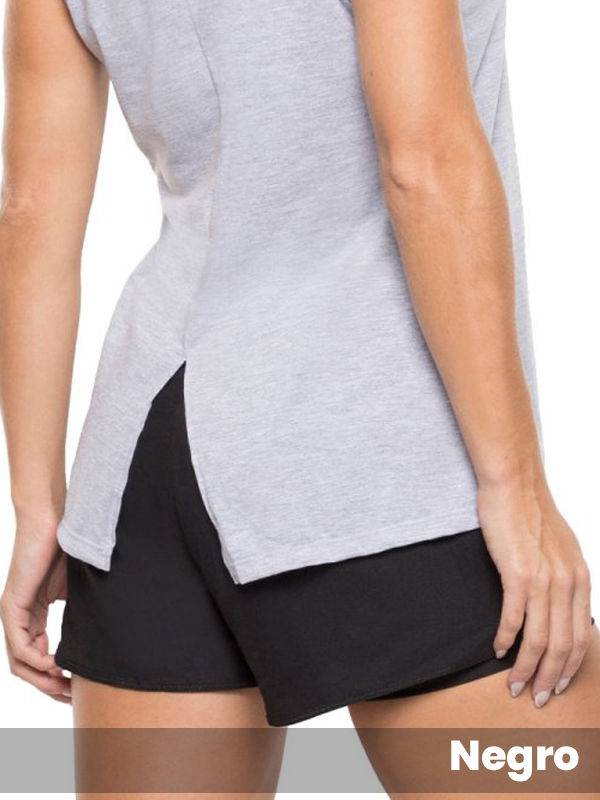 Short Con Calza