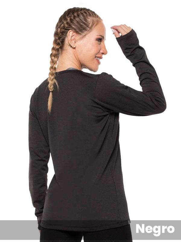 Camiseta Ultra Térmica Dama
