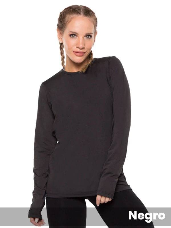 Camiseta Ultra Térmica Dama
