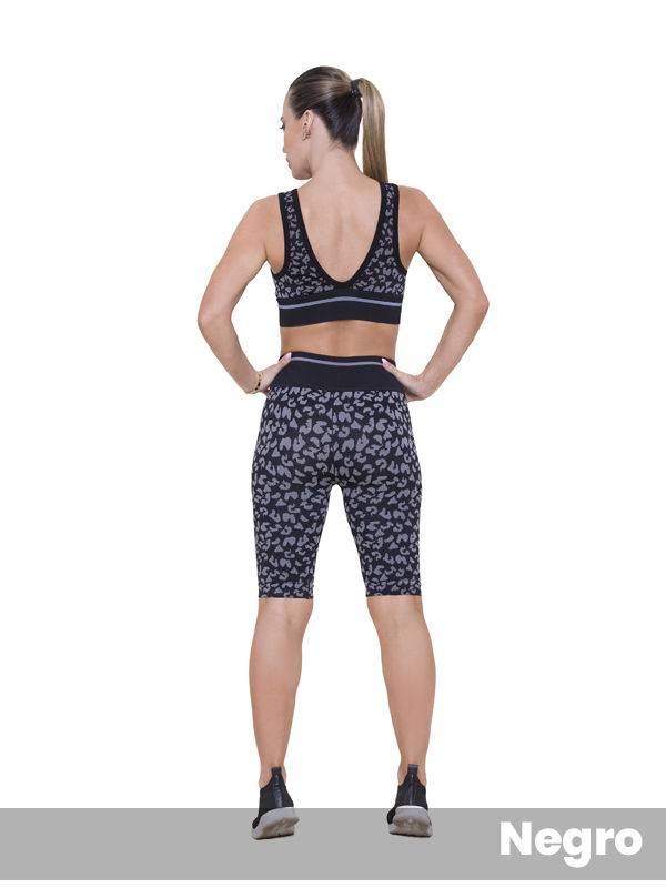Ciclista Leopardo Jc sin Costura