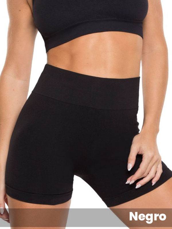 Short Model Up Sin Costura
