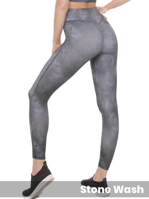 Calza Chupín Model Up Stone Wash