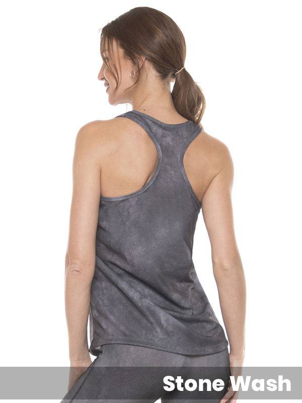 Musculosa Stone Wash