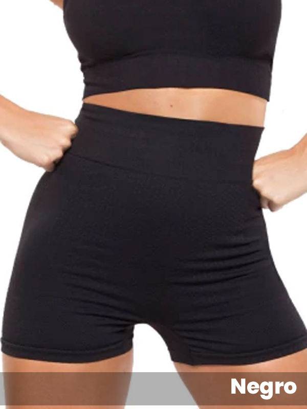 Short Adapt Sin Costura