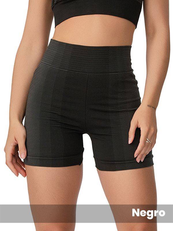 Short Optic Sin Costura