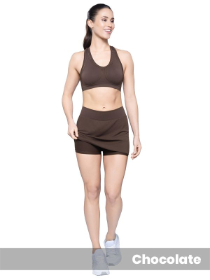 Pollera Short Free Spirit Sin Costura