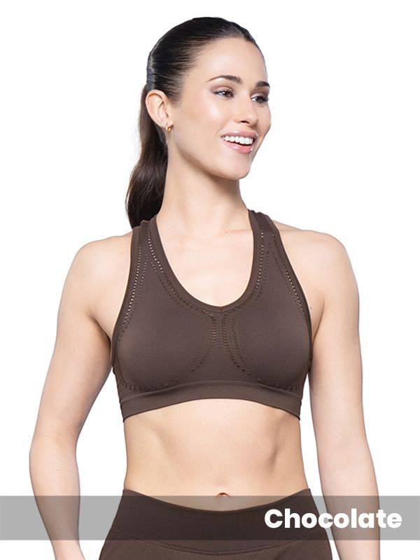 Top Free Spirit Sin Costura