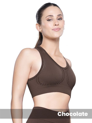 Top Free Spirit Sin Costura