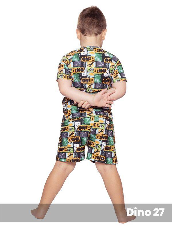 Pijama Kids Dino
