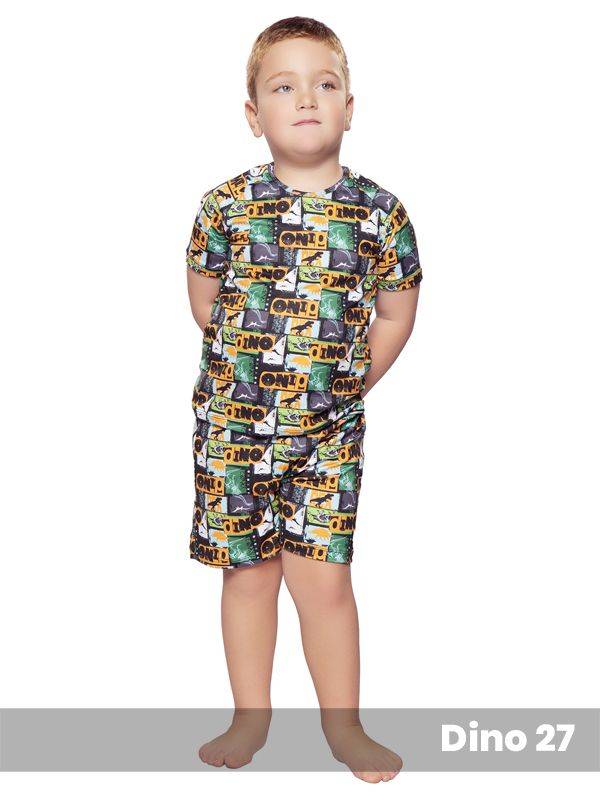 Pijama Kids Dino