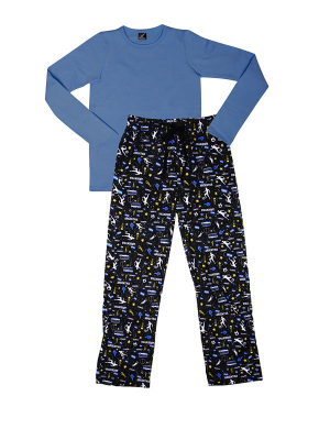 Pijama Junior Futbol