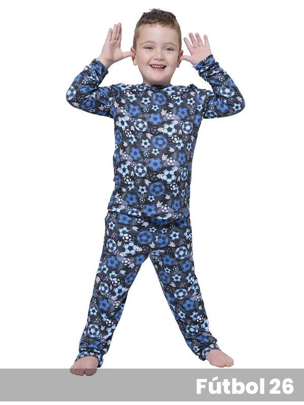 Pijama Kids Futbol