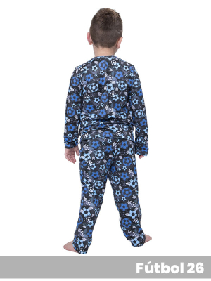 Pijama Kids Futbol