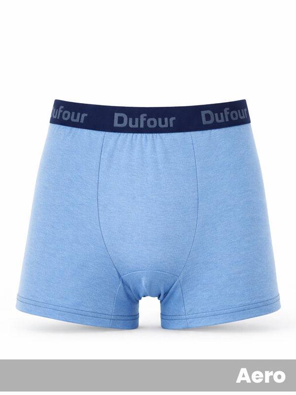 Boxer Spun Con Lycra Liso