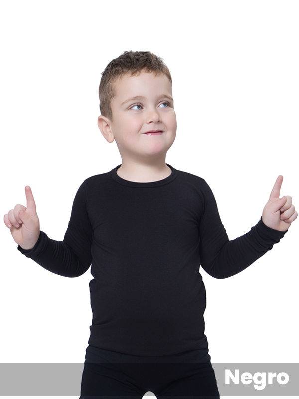 Camiseta Térmica Kids