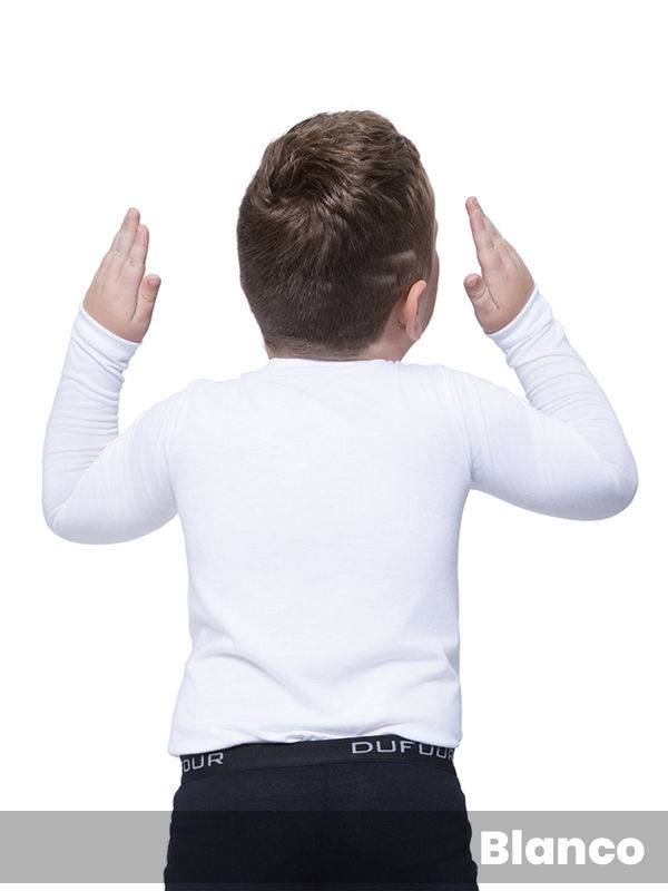Camiseta Térmica Kids