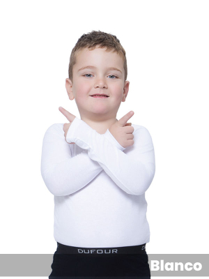 Camiseta Térmica Kids