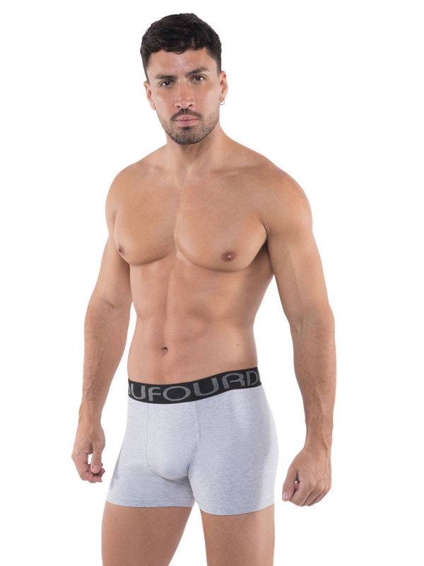Boxer Corto Algodón Lycra
