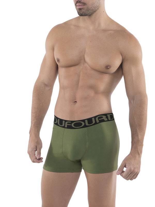 Boxer Corto Algodón Lycra