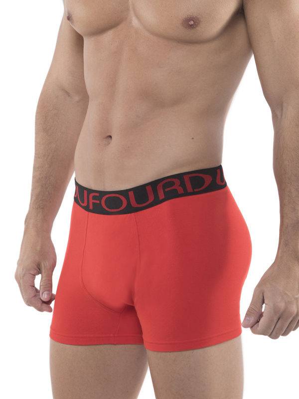 Boxer Corto Algodón Lycra