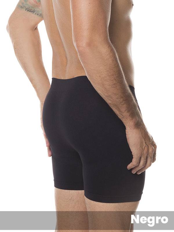 Boxer Deportivo Sin Costura