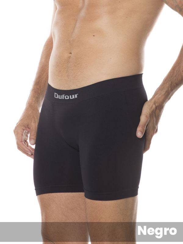 Boxer Deportivo Sin Costura