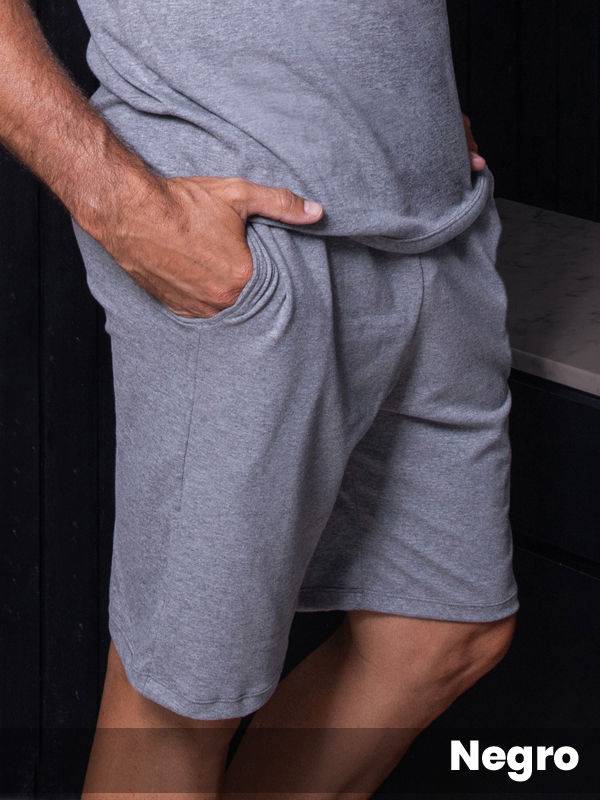 Bermuda Pijama Jaspeada