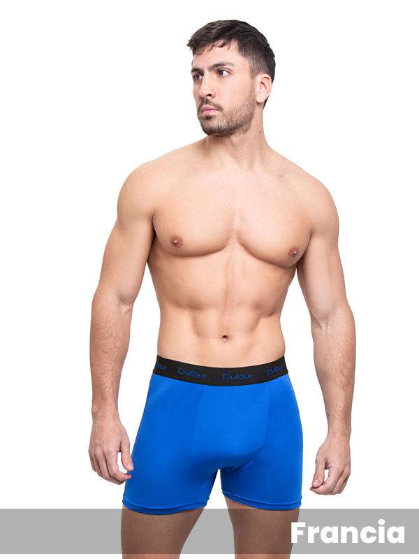 Boxer Microfibra Liso