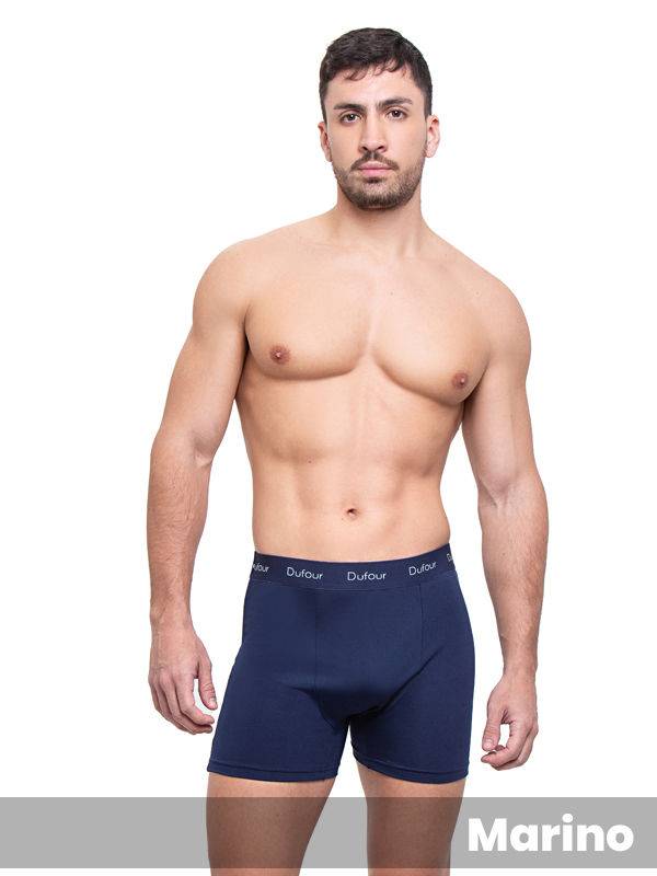 Boxer Microfibra Liso