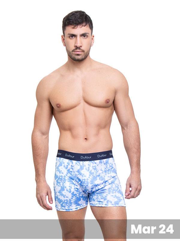 Boxer Microfibra Estampado