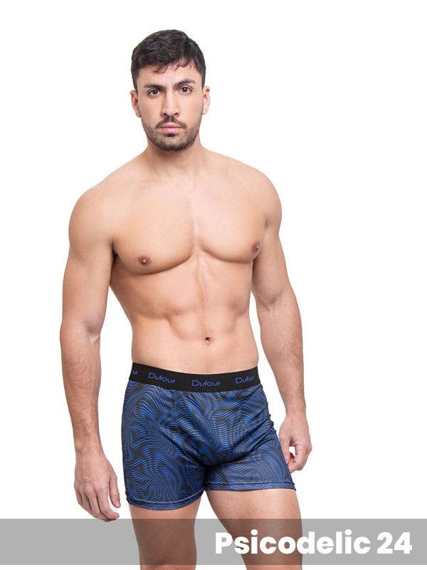 Boxer Microfibra Estampado