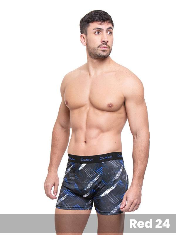 Boxer Microfibra Estampado