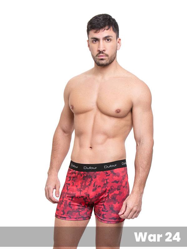 Boxer Microfibra Estampado
