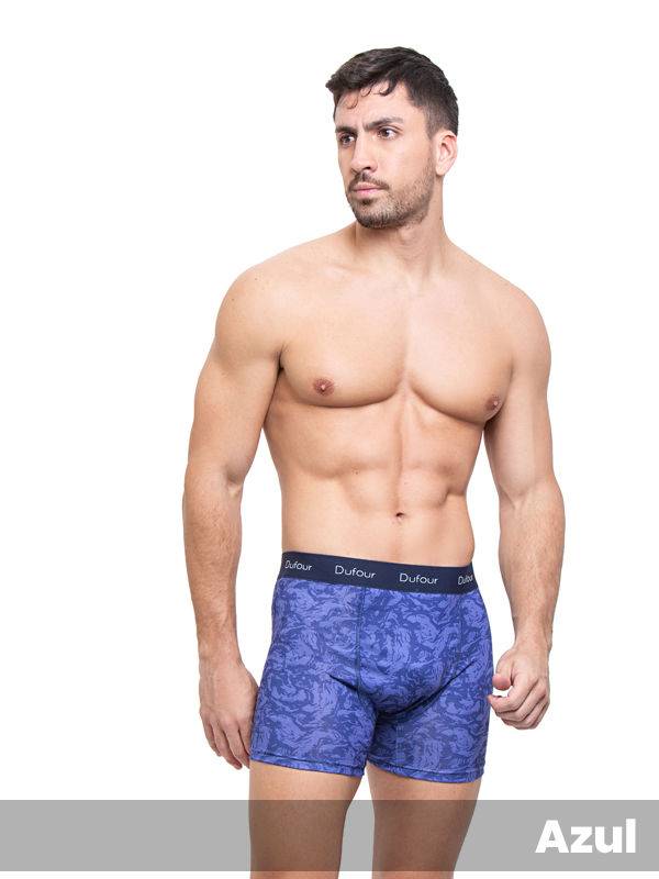 Boxer Estampado Manchas