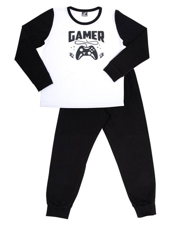 Pijama Juvenil Gamer