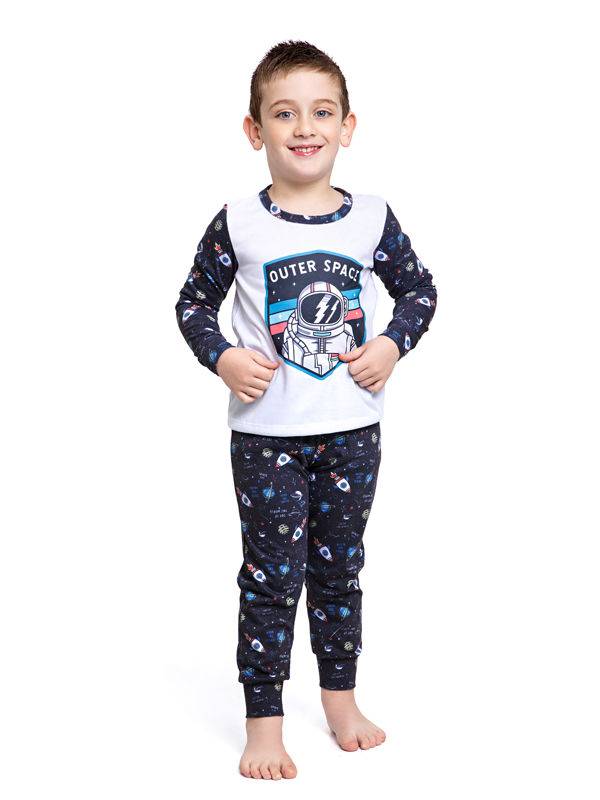 Pijama Niño Space