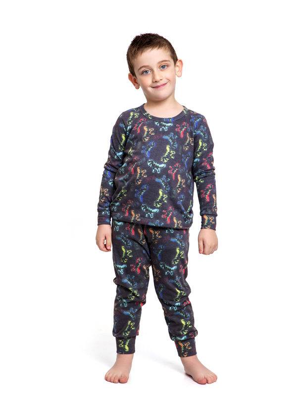 Pijama Niño Dinosaurios