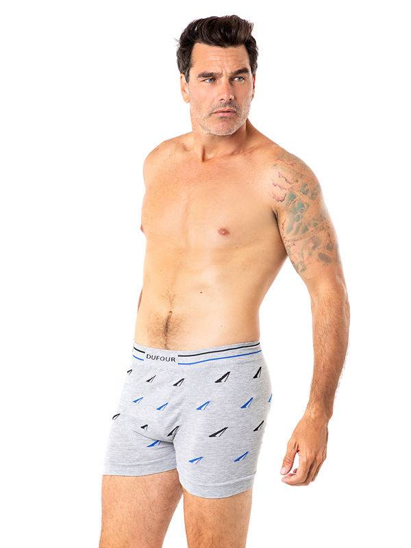 Boxer Velas sin Costura