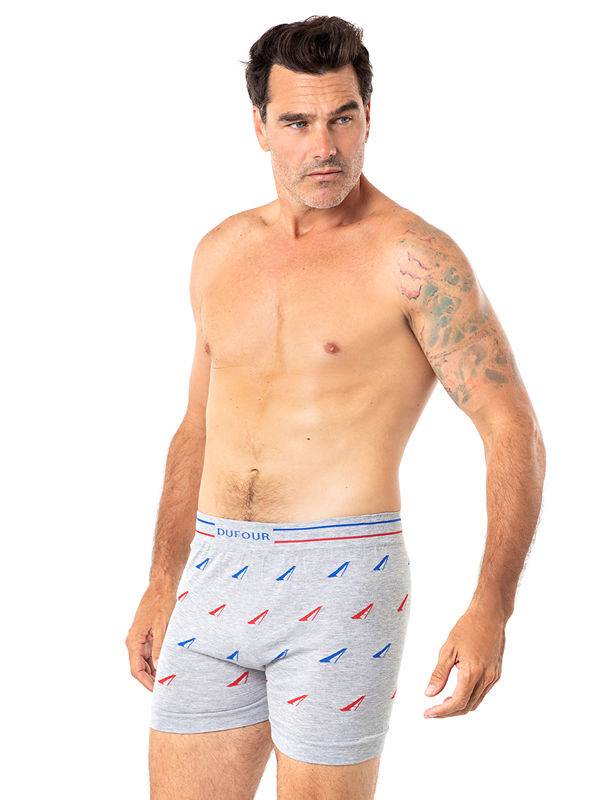 Boxer Velas Sin Costura