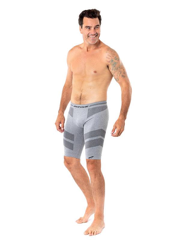 Boxer Deportivo Sin Costura