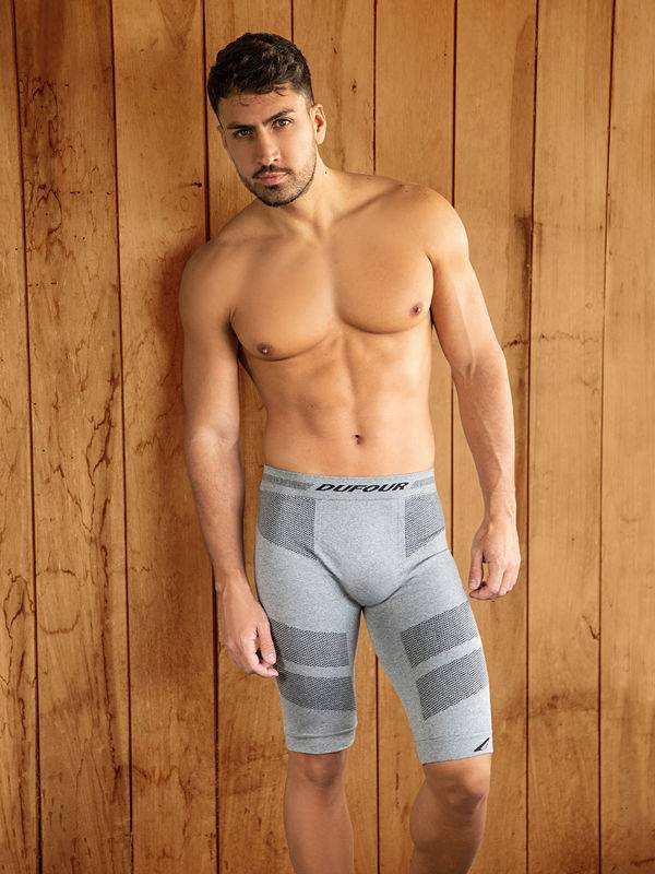 Boxer Deportivo Sin Costura