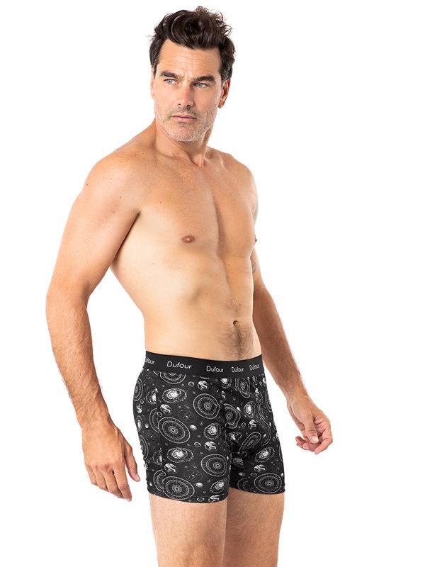 Boxer Estampado Astral
