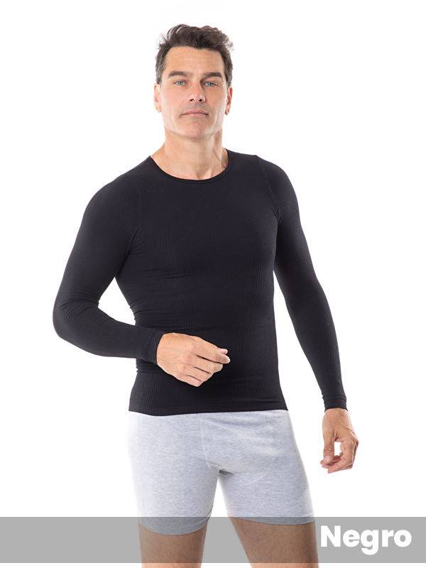 Camiseta Térmica Morley Sin Costura