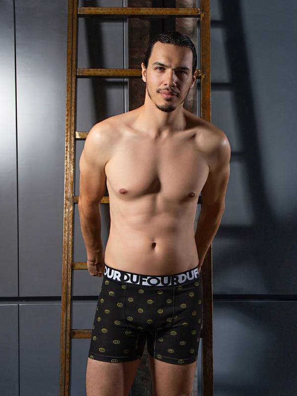 Boxer Estampado Smile