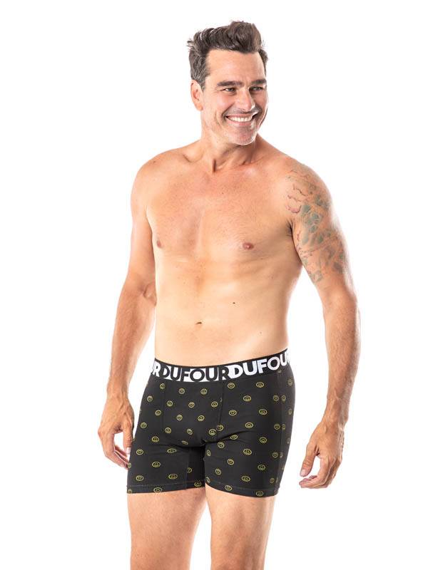 Boxer Estampado Smile