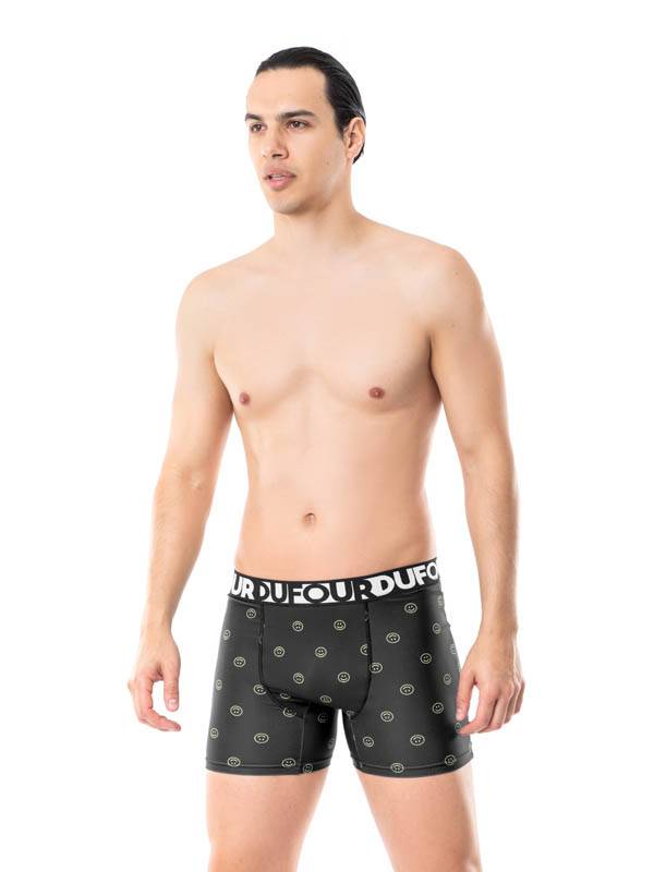 Boxer Estampado Smile