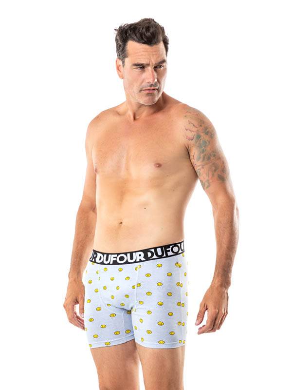 Boxer Estampado Smile