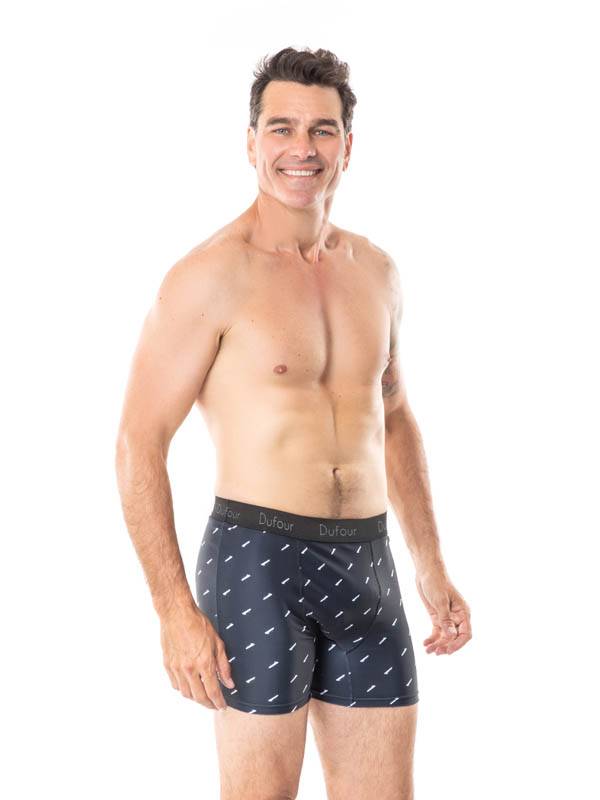 Boxer Estampado Velas