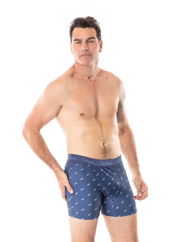 Boxer Estampado Velas