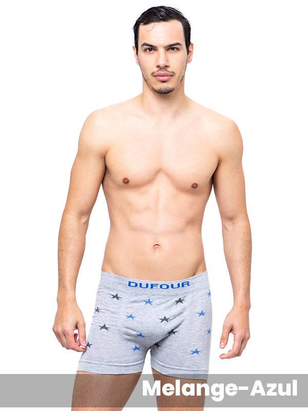 Boxer Estrellas sin Costura